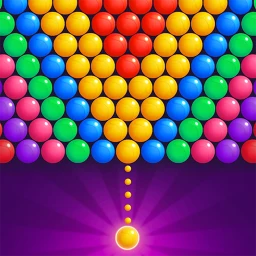 Ikon Bubble Pop Dream: Bubble Shoot